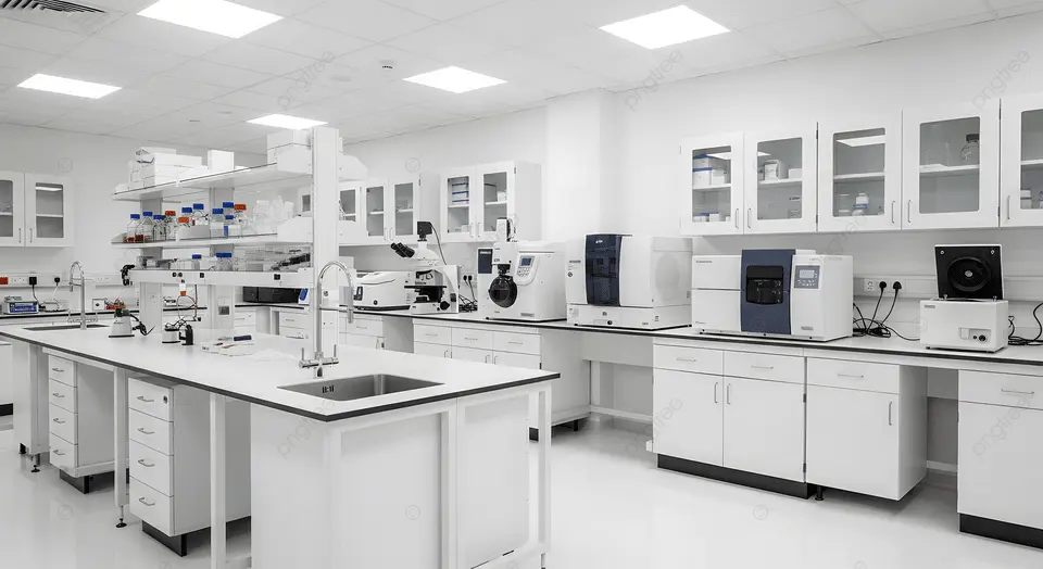 Laboratory Infrastructure